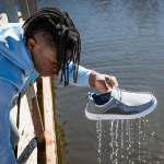 Wally Hey2O Mesh - Black/Monument Grey