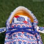 Wally Pabst Blue Ribbon - Red/White/Blue