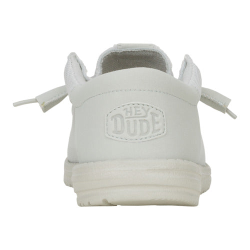 Wally Funk Mono - Ancient Blue