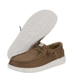 Wendy Stretch Canvas - Taupe