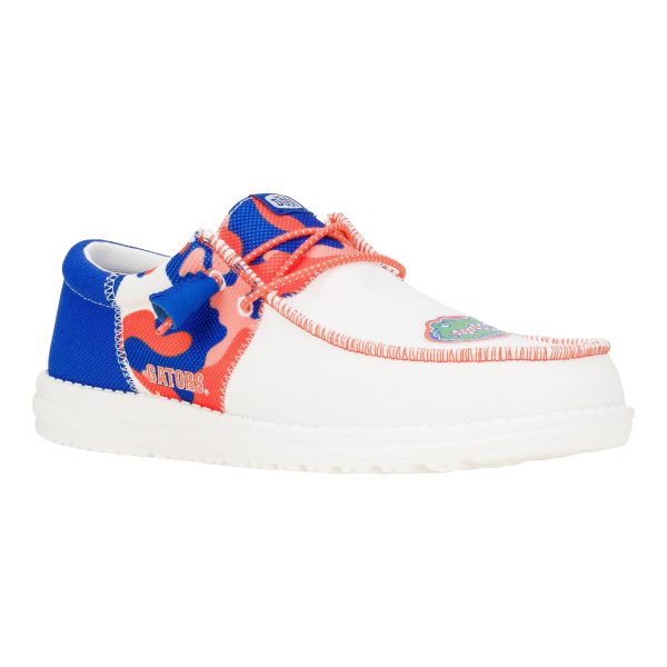 Men's Wally Tri Florida - Florida Varsity Blue/Orange