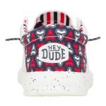 Wally Funk Shark Week - Red/White/Blue