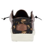 Wally Bass - Granite Grey/Black