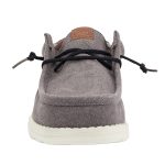 Wally Bass - Granite Grey/Black
