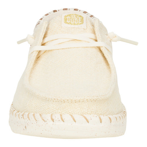 Wendy Funk Coastal Woven - Egret