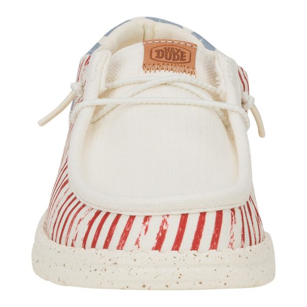 Wendy Funk Americana Stars - American Flag