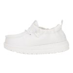 LilDude Infant Slip On Core - White