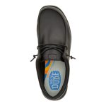 Wally Work CE Classic Slip Resistant Wide - Black