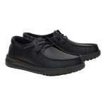 Wendy Work CE Classic Slip Resistant Wide - Black