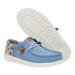 Wally Funk Colorado - Cloud Blue