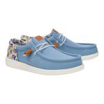 Wally Funk Colorado - Cloud Blue