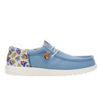 Wally Funk Colorado - Cloud Blue