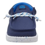 Wally Funk Youth Jersey Jacquard - Peacoat Blue/Multi