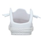 Wally Slip Warped Geo - White/Dawn Blue