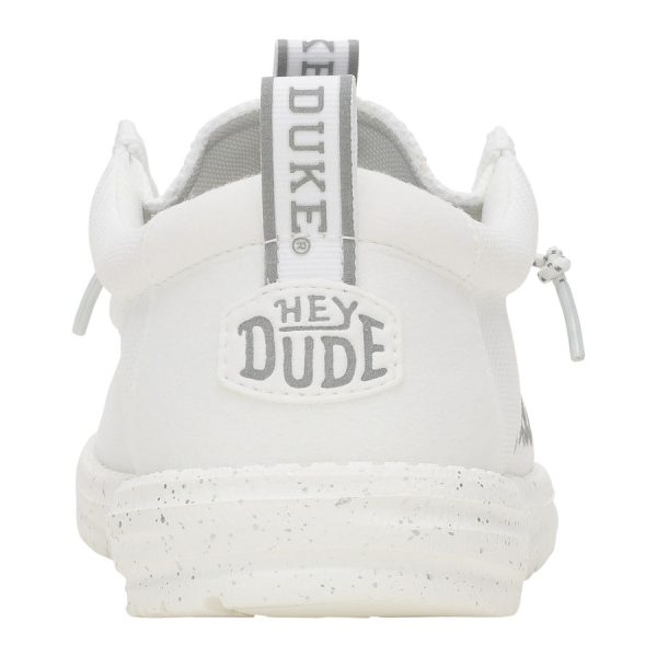 Wally Duke Blue Devils - Devils White/Blue