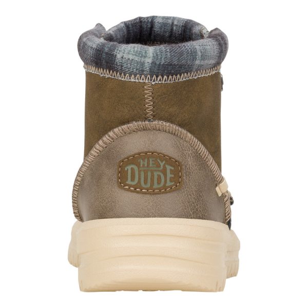 Bradley Youth Classic - Walnut