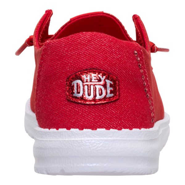 Wendy Stardust - Berry Red