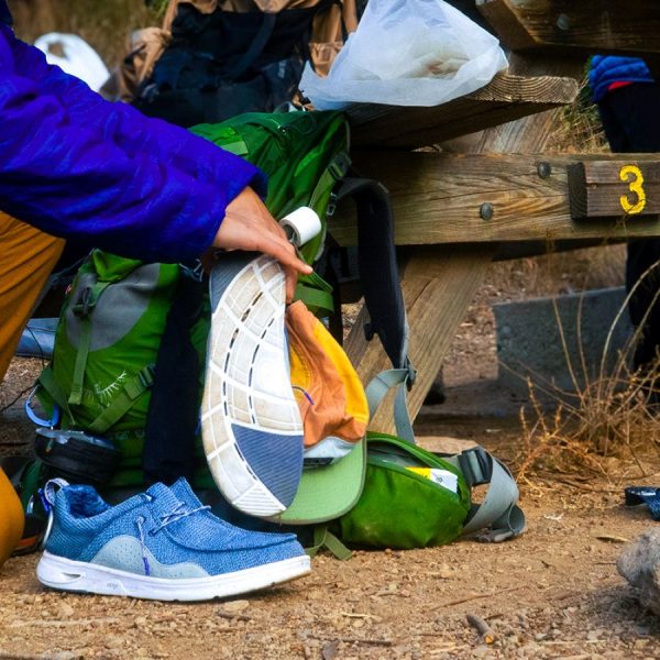 Wally Hey2O Mesh - Sargasso Blue/Cloud Blue