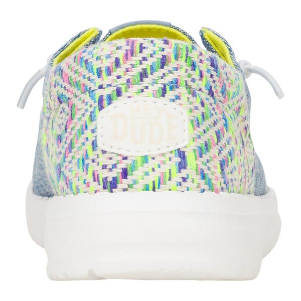 Wendy Funk Surf Baja - Blue/Multi