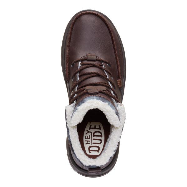 Bradley Classic Cozy - Brown