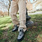 Bradley Classic Tumbled - Granite Grey/Multi