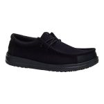Wally Work CE Slip Resistant Wide - Black